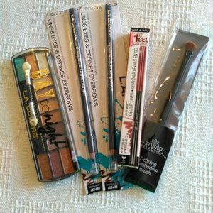 L.A,Colors Women's Makeup Bundle 5 piece